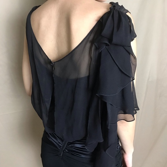 Alice and Olivia black size 2 dress - Picture 8 of 8